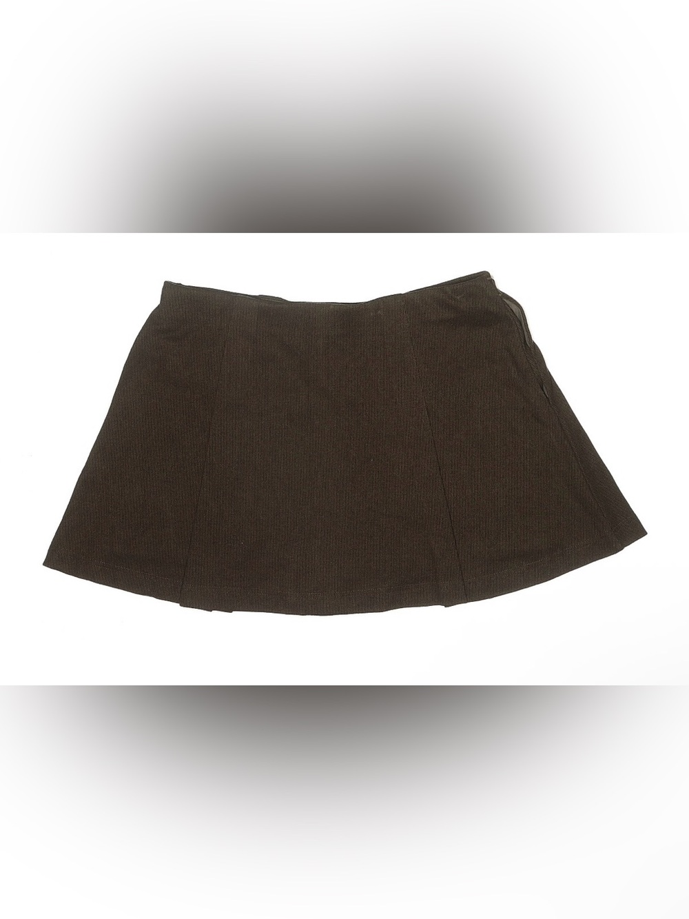 OGL wool blend mini skort large NWT***